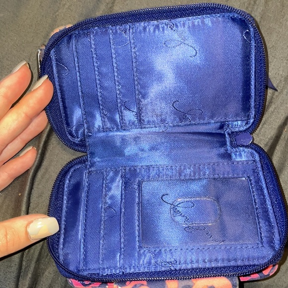 Vera Bradley wallet - Picture 2 of 5